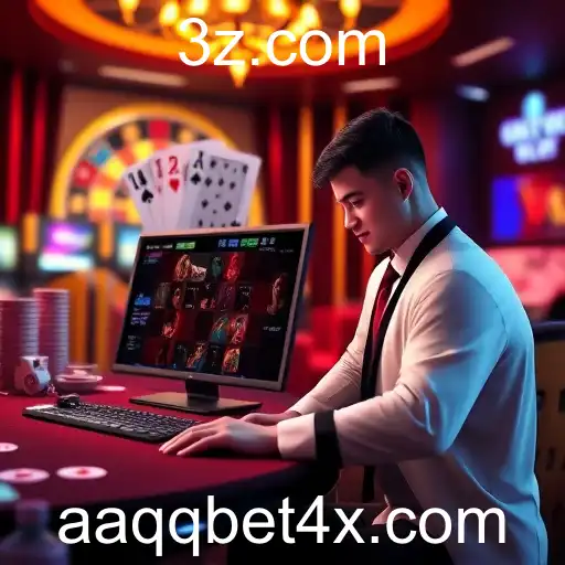 Descobrindo a Atração dos Cassinos Online em 'aaqq bet.com'