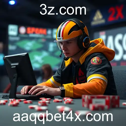 A Evolução do Jogo Online e aaqq bet.com