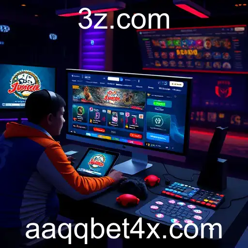 Explorando o Crescimento do Mercado de Jogos Online em 2025