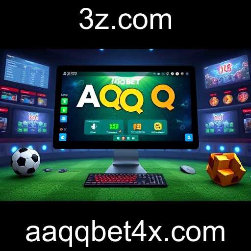 A Ascensão do aaqq Bet no Mundo dos Jogos Online